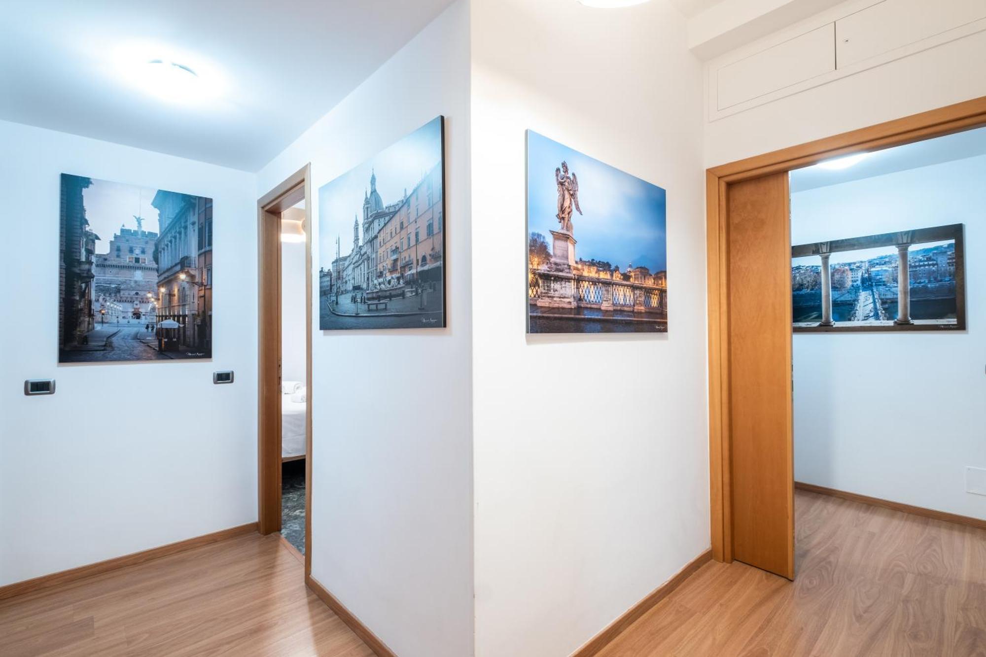4Bnb - Reale House โรม ภายนอก รูปภาพ