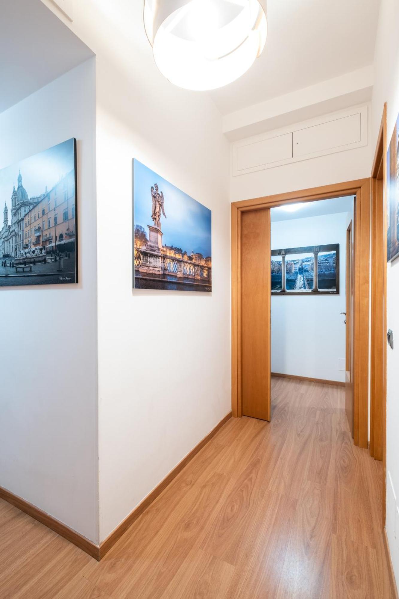 4Bnb - Reale House โรม ภายนอก รูปภาพ