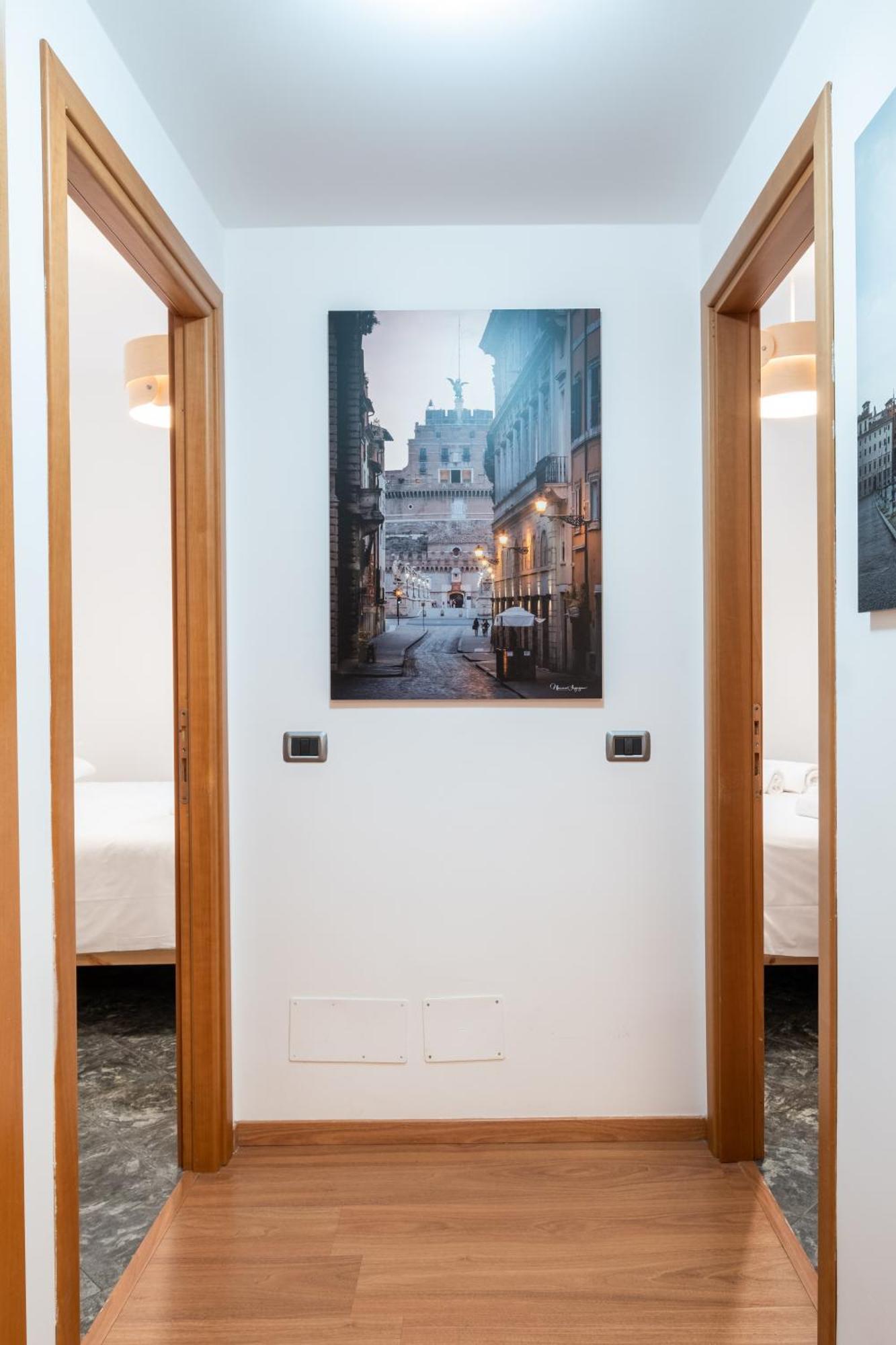 4Bnb - Reale House โรม ภายนอก รูปภาพ