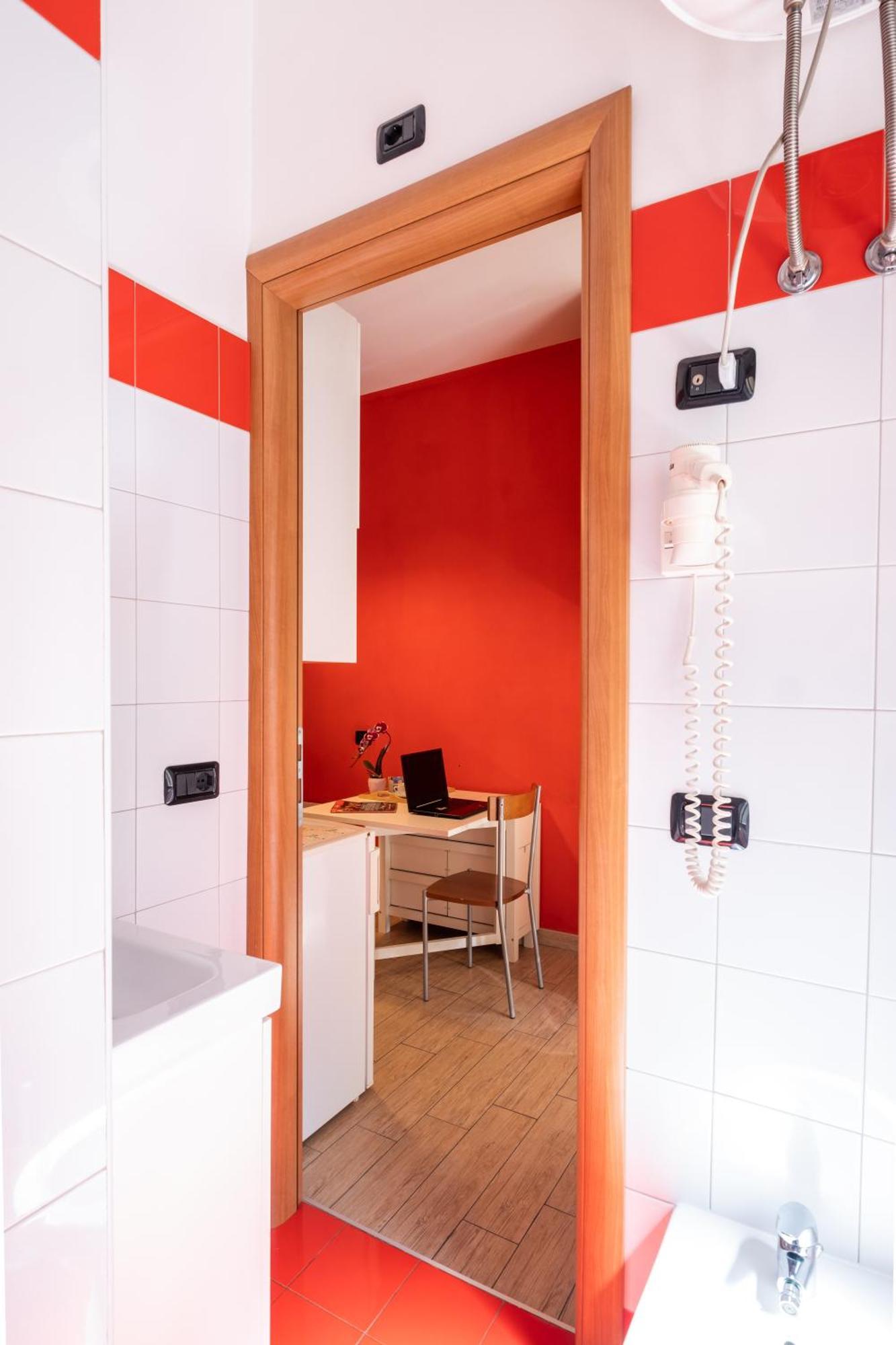 4Bnb - Reale House โรม ภายนอก รูปภาพ