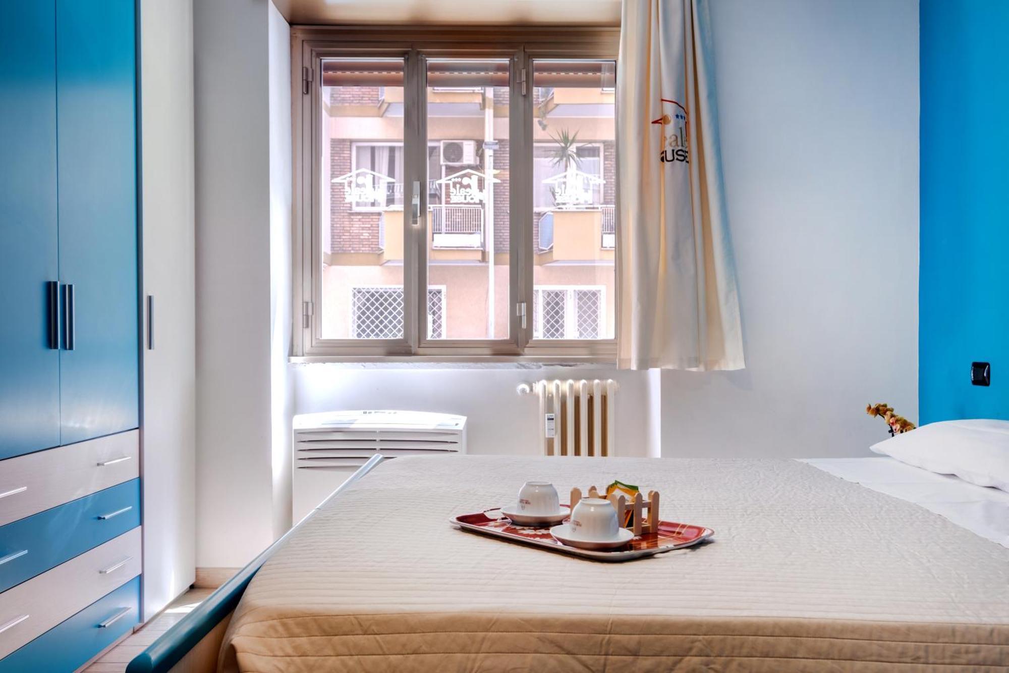 4Bnb - Reale House โรม ภายนอก รูปภาพ