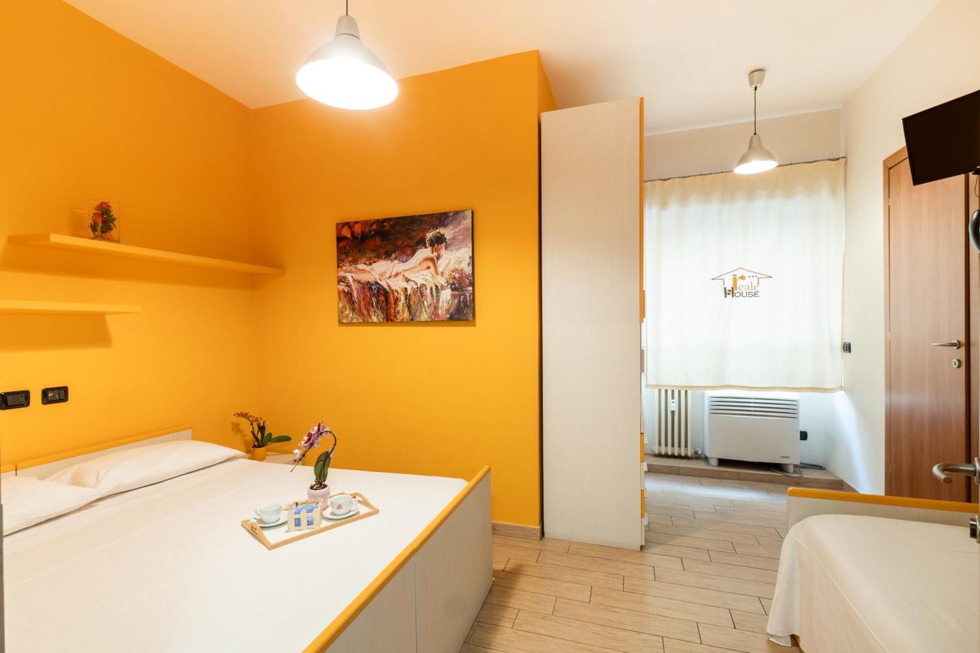 4Bnb - Reale House โรม ภายนอก รูปภาพ